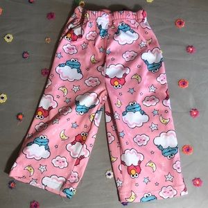 18 Months Sesame Street Pajama Bottoms